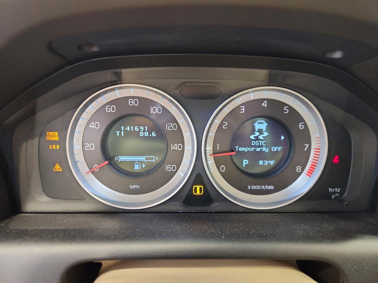 Volvo XC60 T6