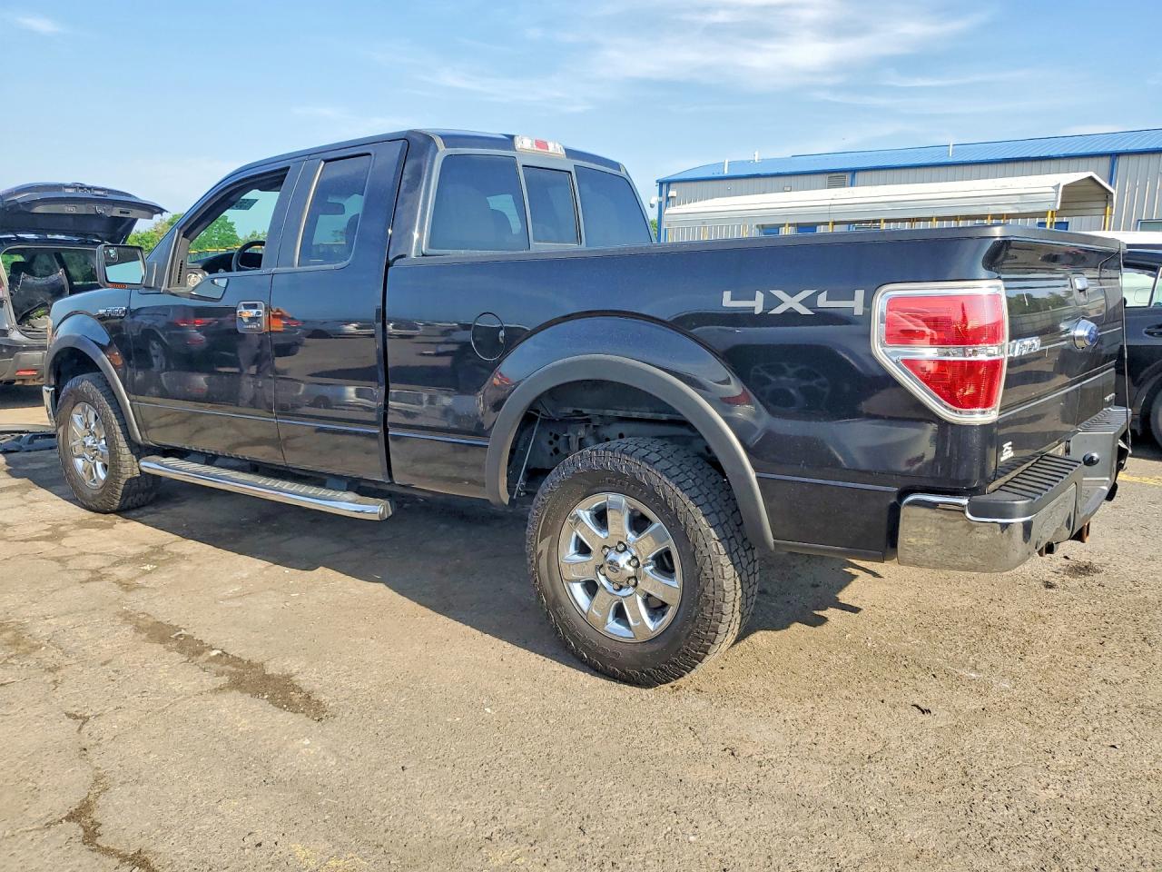 Ford F-150 Super Cab