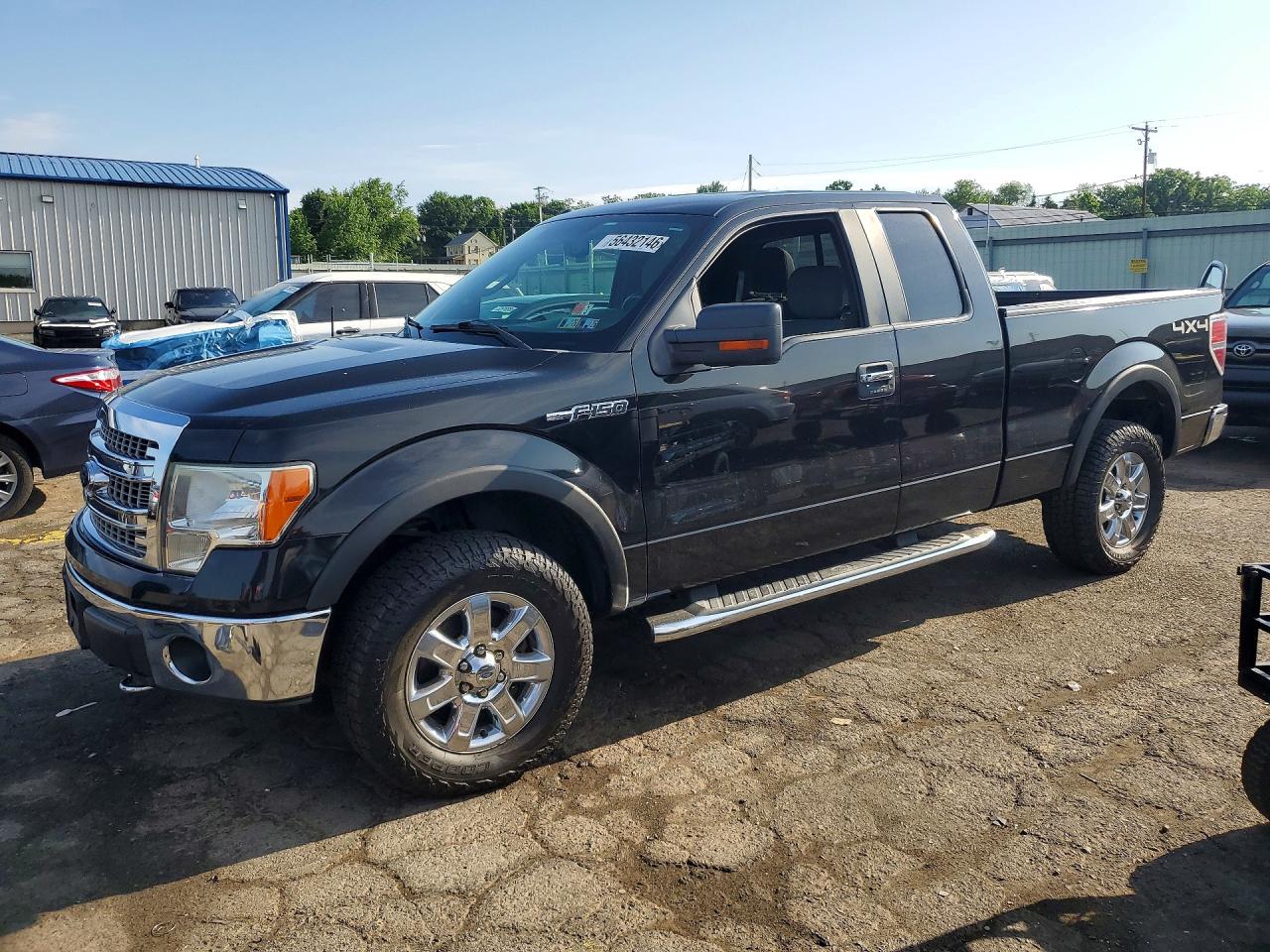 Salvage Ford F-150 Image