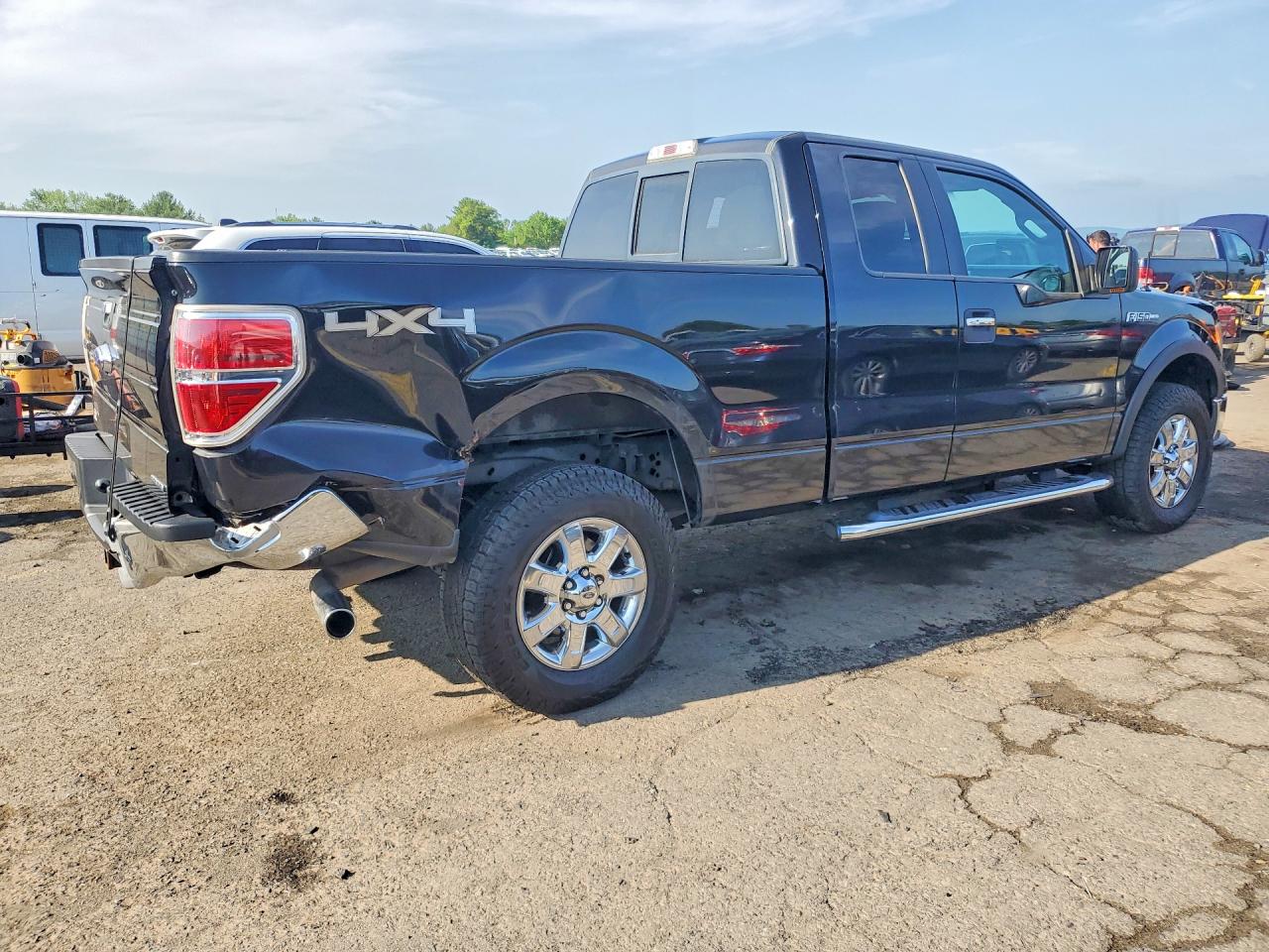 Ford F-150 Super Cab