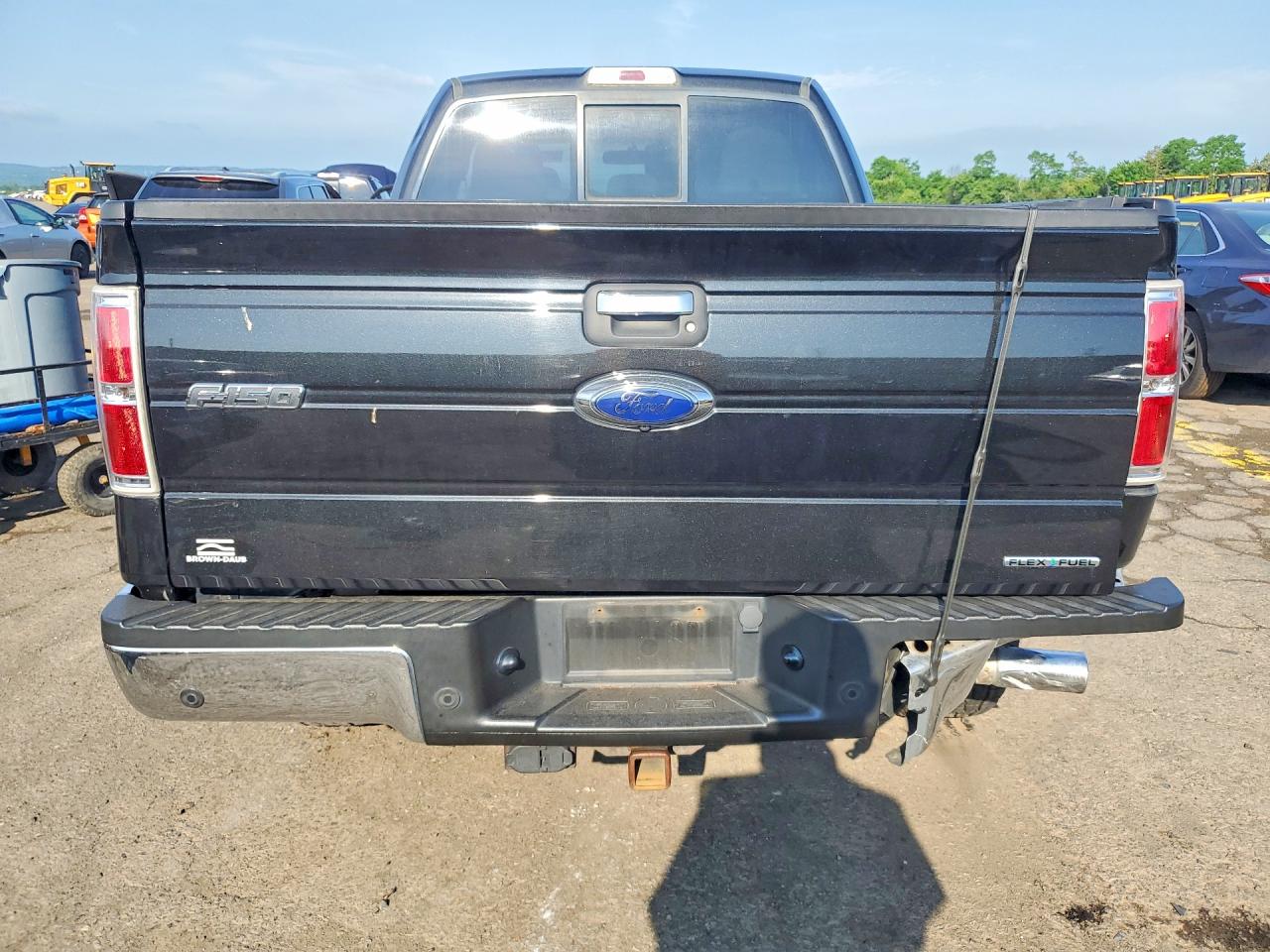 Ford F-150 Super Cab