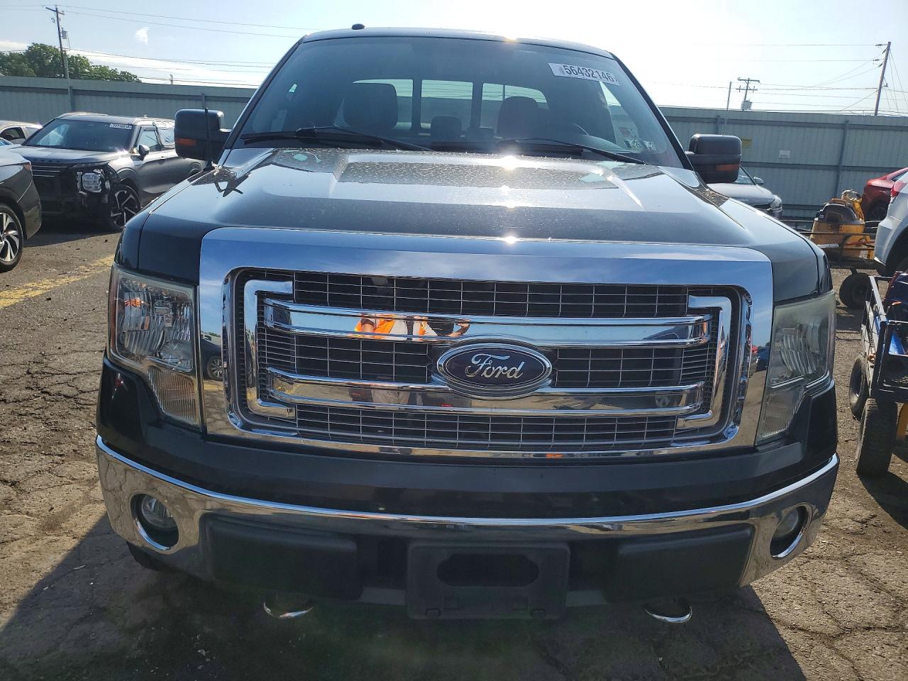 Ford F-150 Super Cab