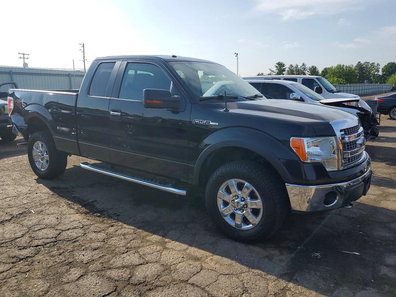 Ford F-150 Super Cab