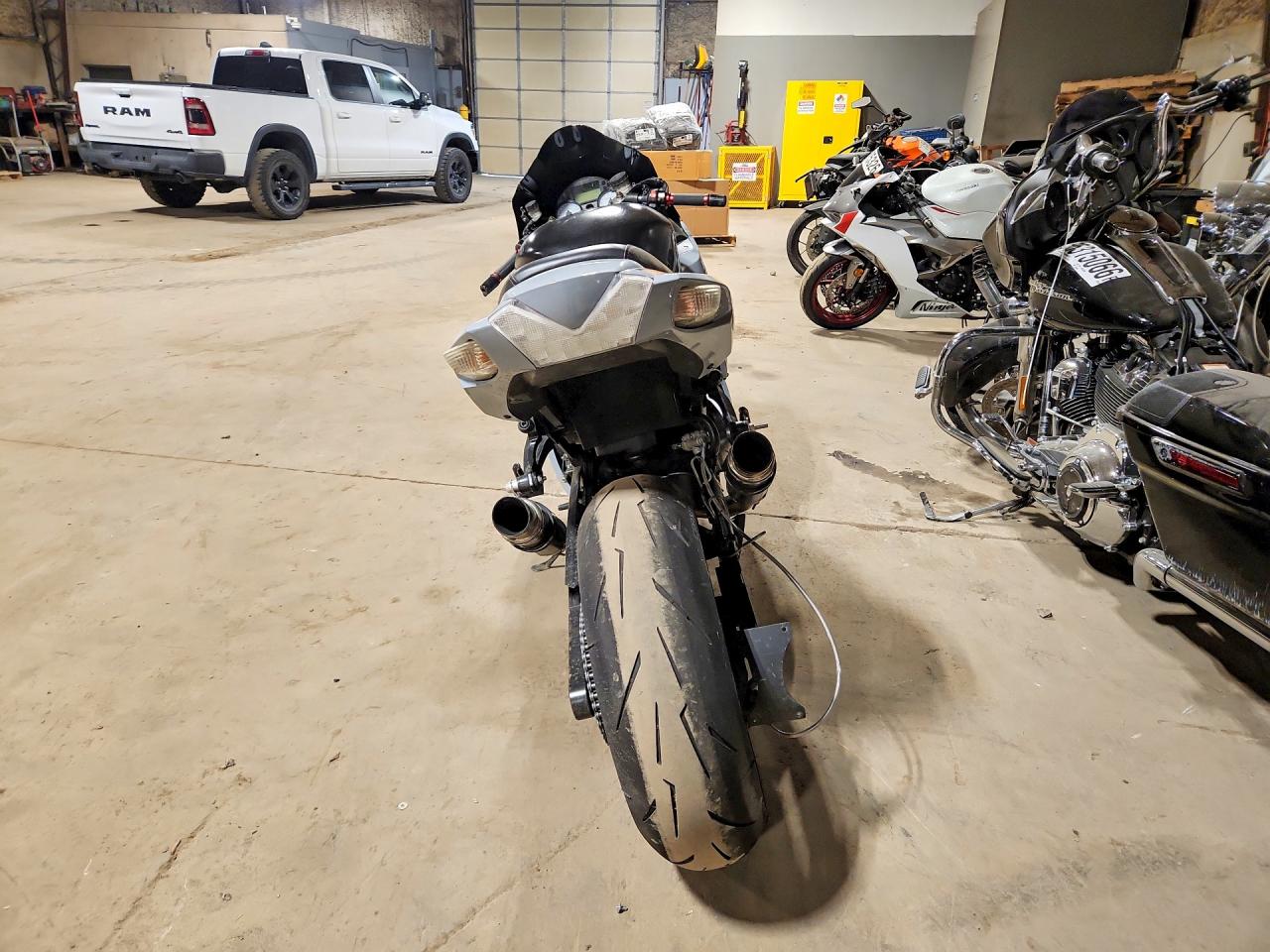 Kawasaki Ninja Zx14 C