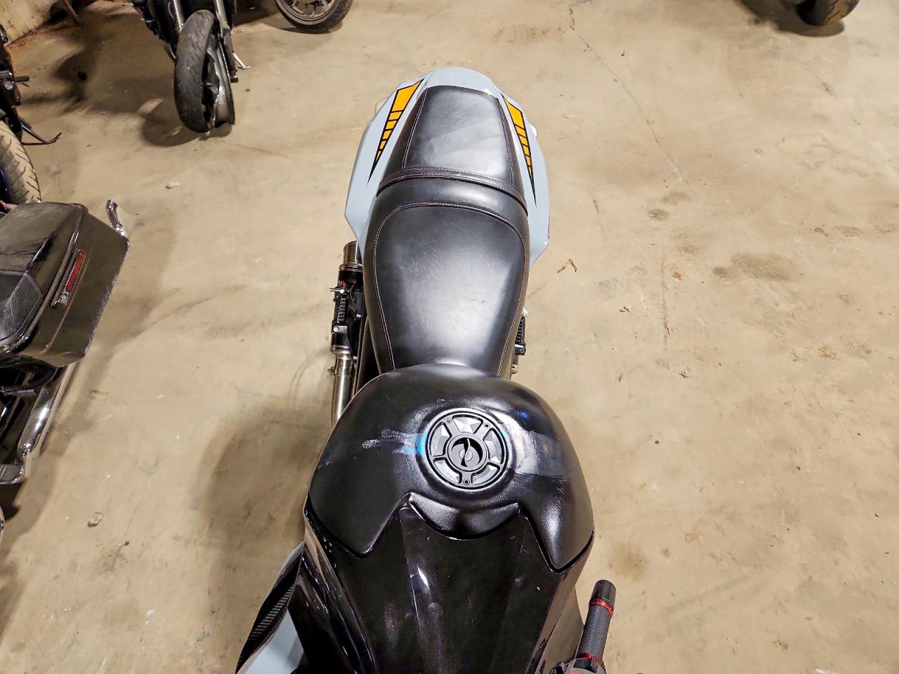 Kawasaki Ninja Zx14 C