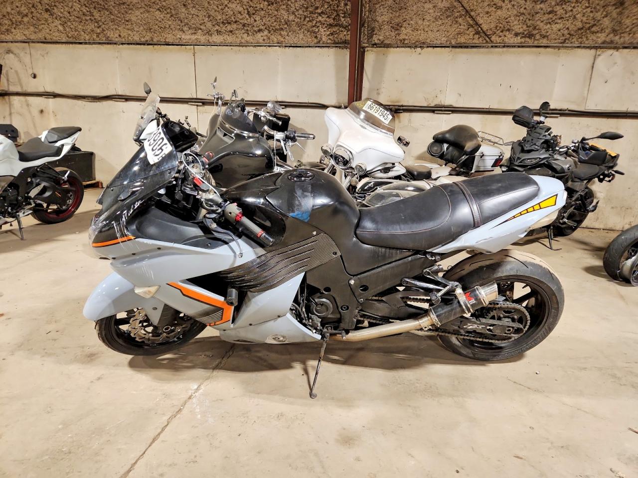 Kawasaki Ninja Zx14 C