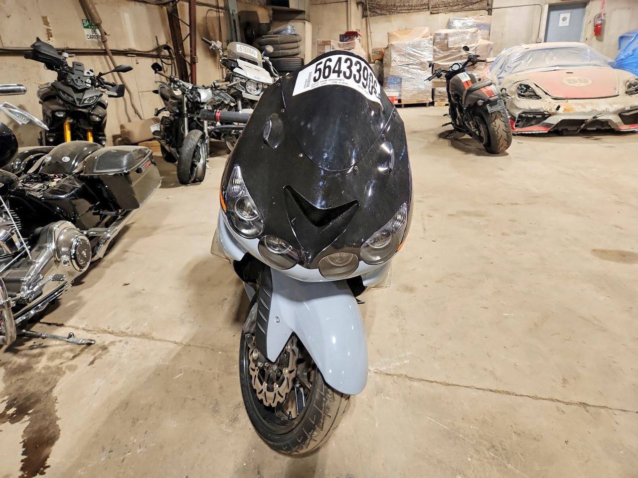 Kawasaki Ninja Zx14 C