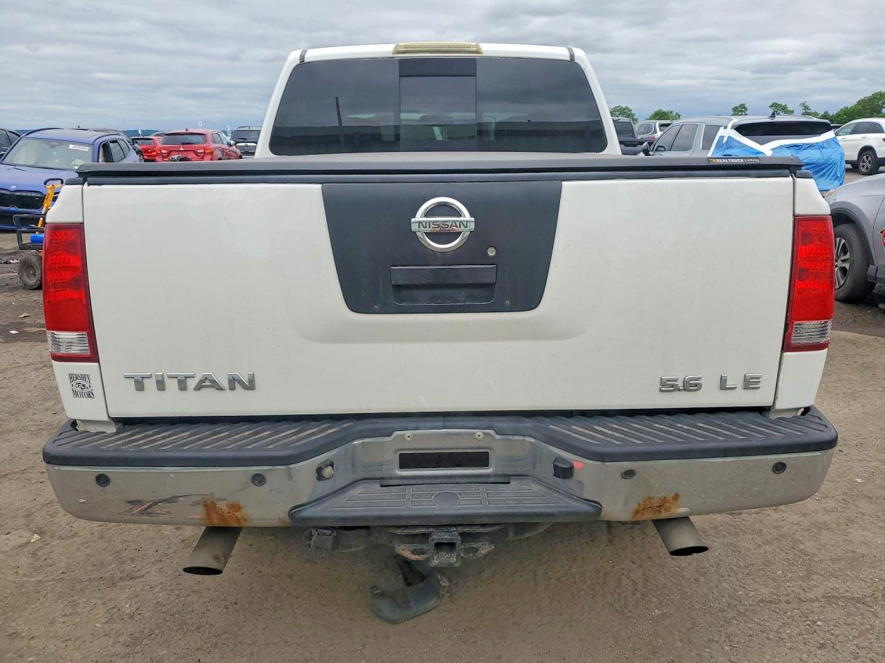 Nissan Titan Xe