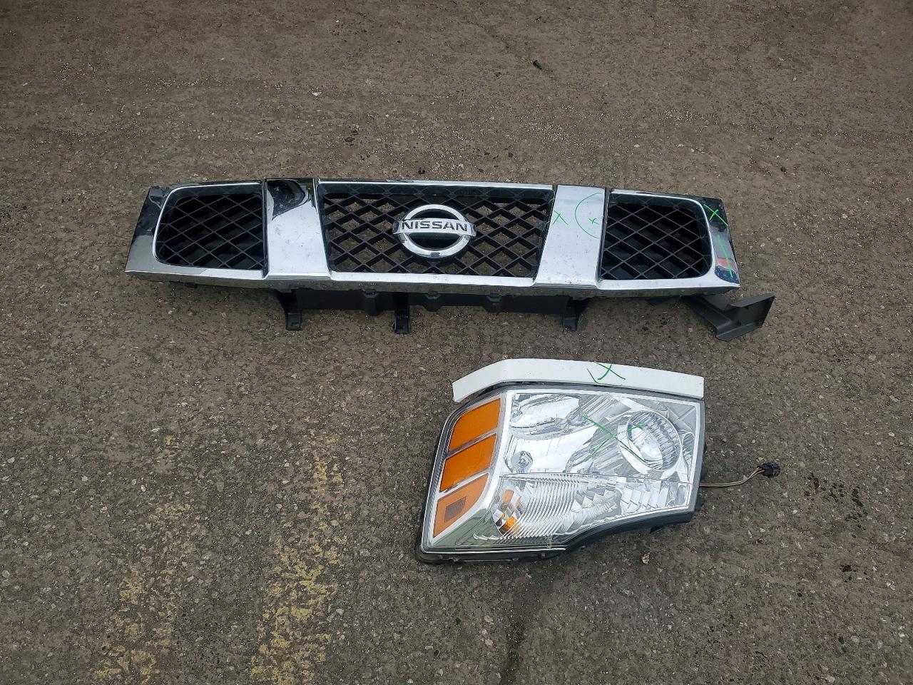 Nissan Titan Xe