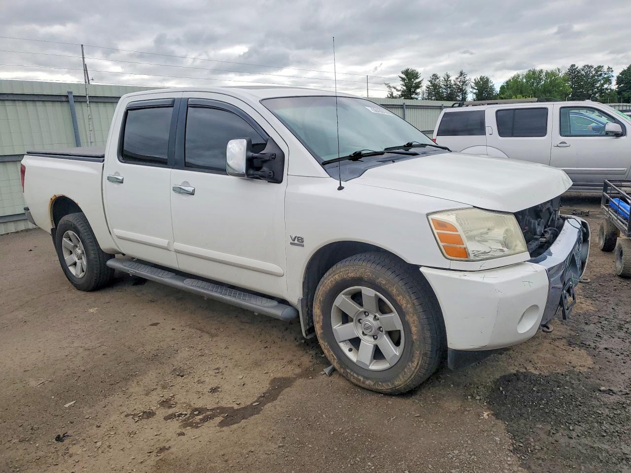Nissan Titan Xe