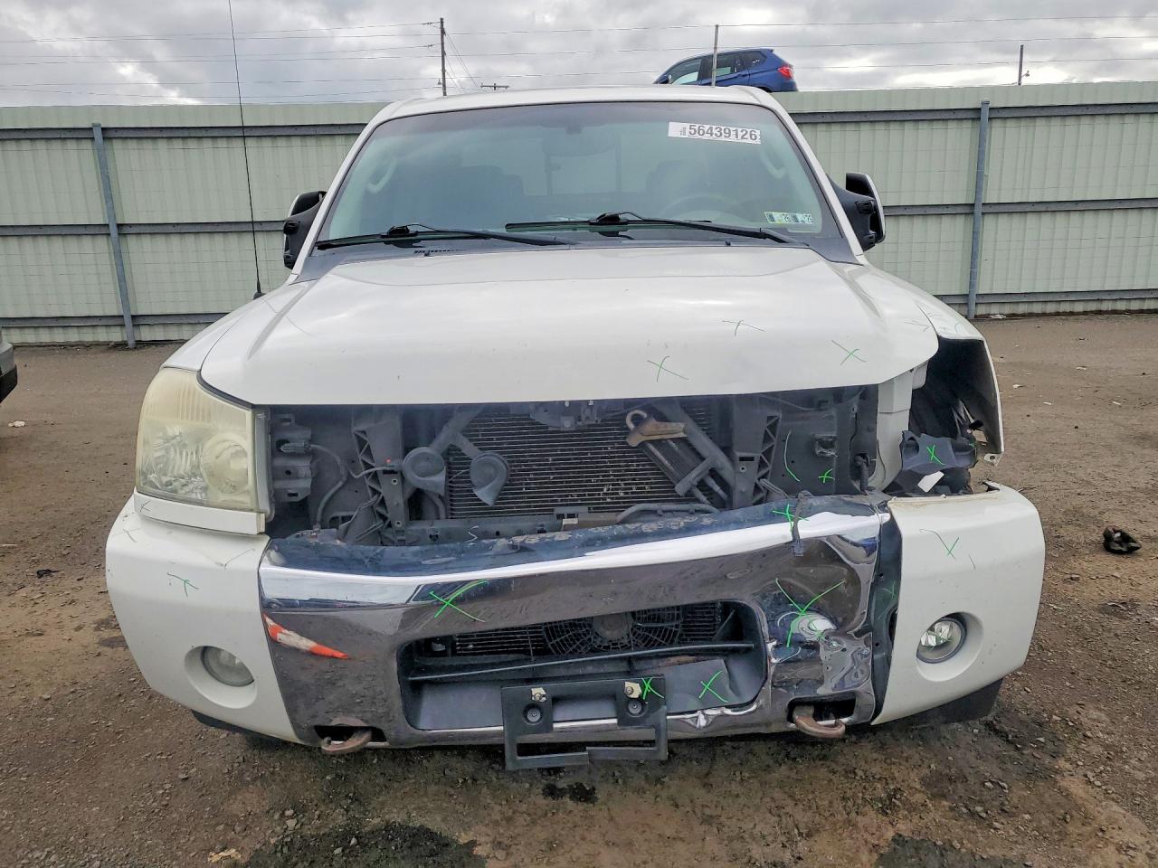 Nissan Titan Xe