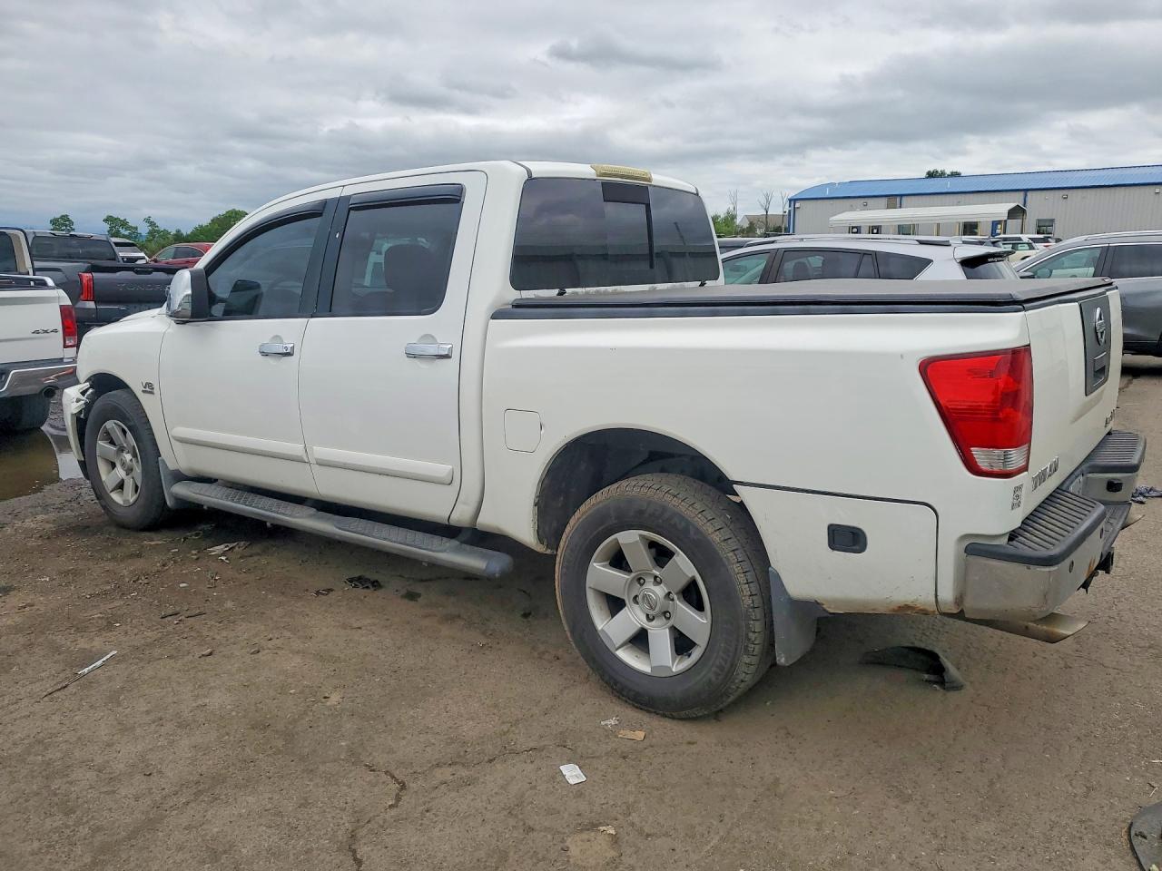 Nissan Titan Xe
