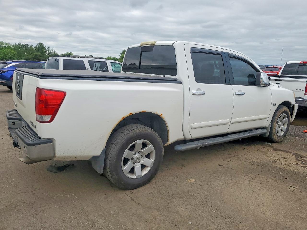 Nissan Titan Xe
