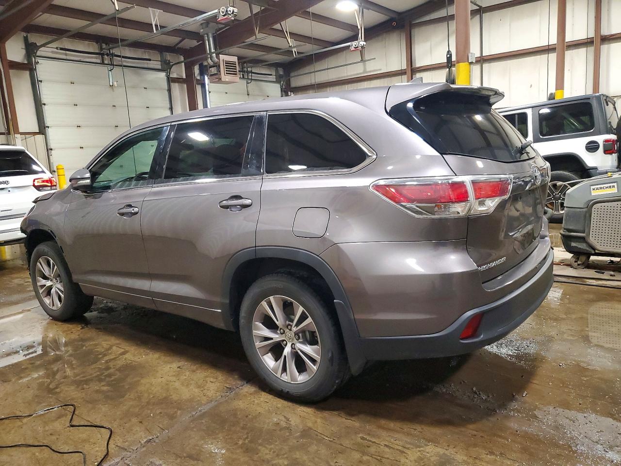 Toyota Highlander Le Plus