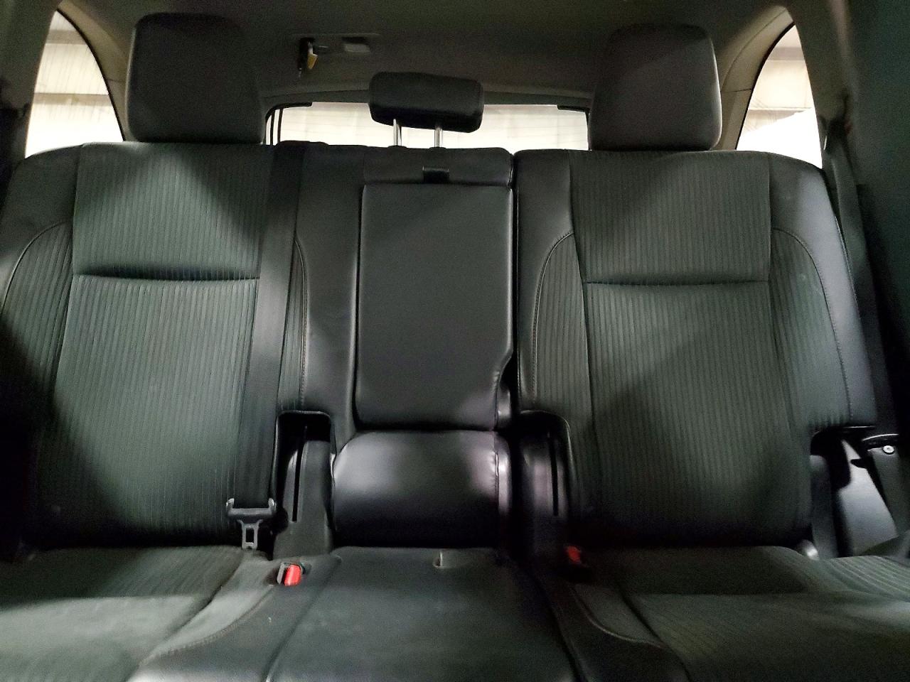 Toyota Highlander Le Plus