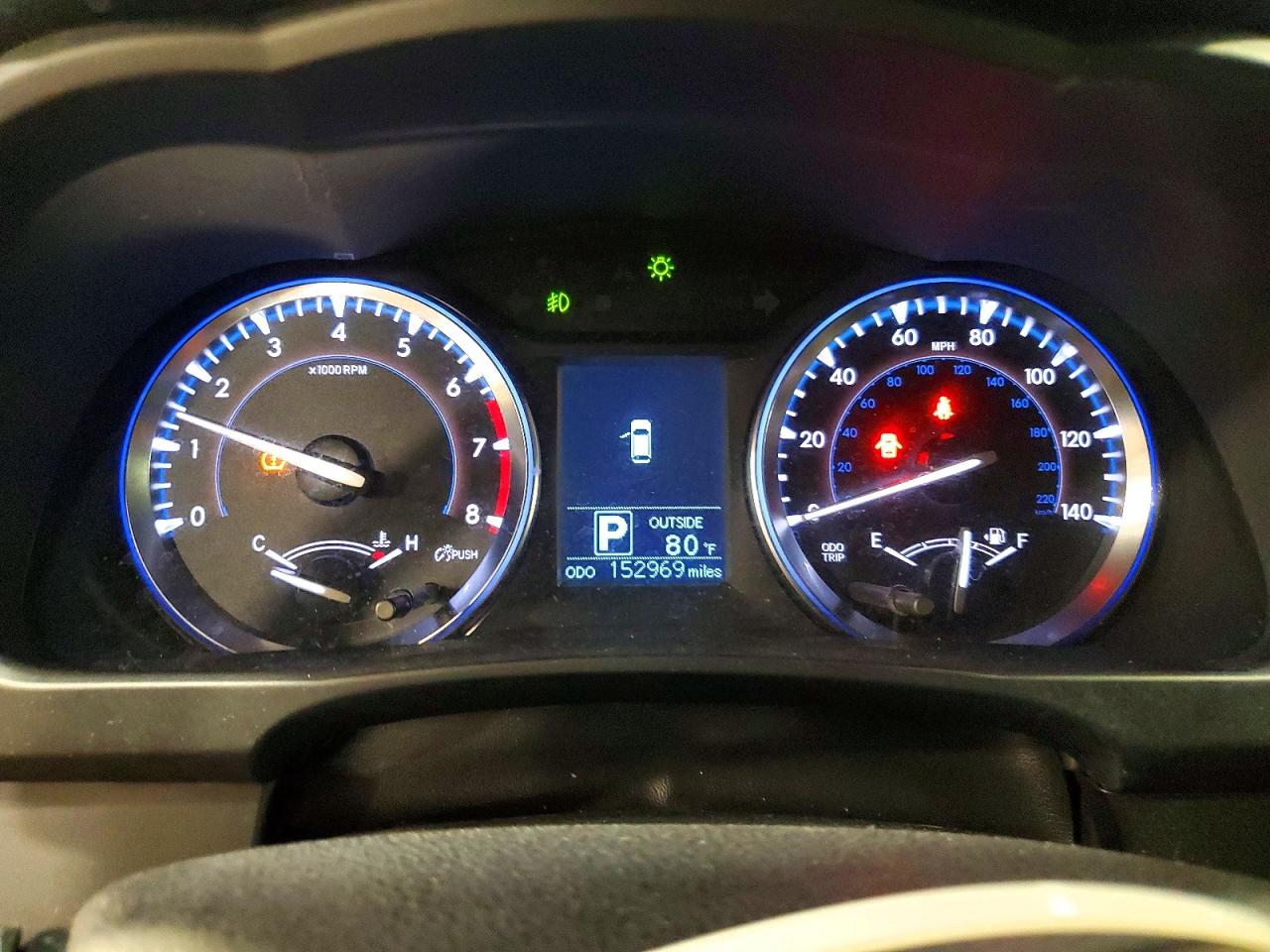 Toyota Highlander Le Plus