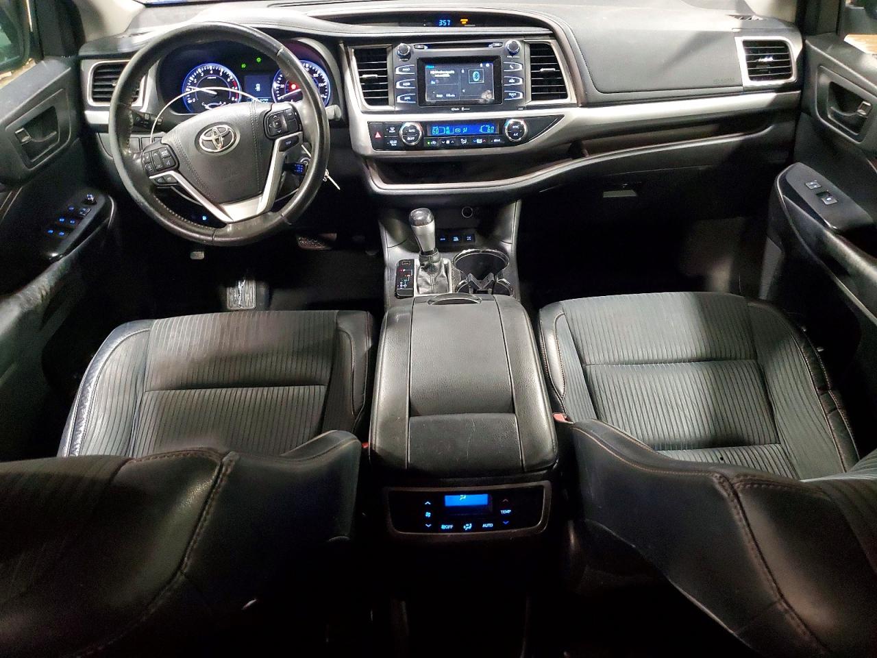 Toyota Highlander Le Plus