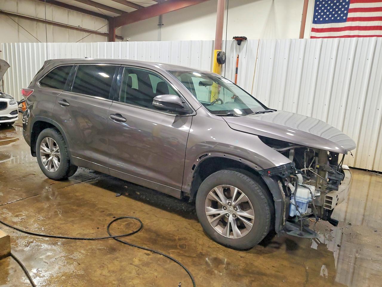 Toyota Highlander Le Plus