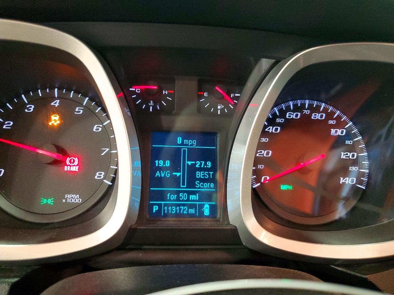 Chevrolet Equinox Ls