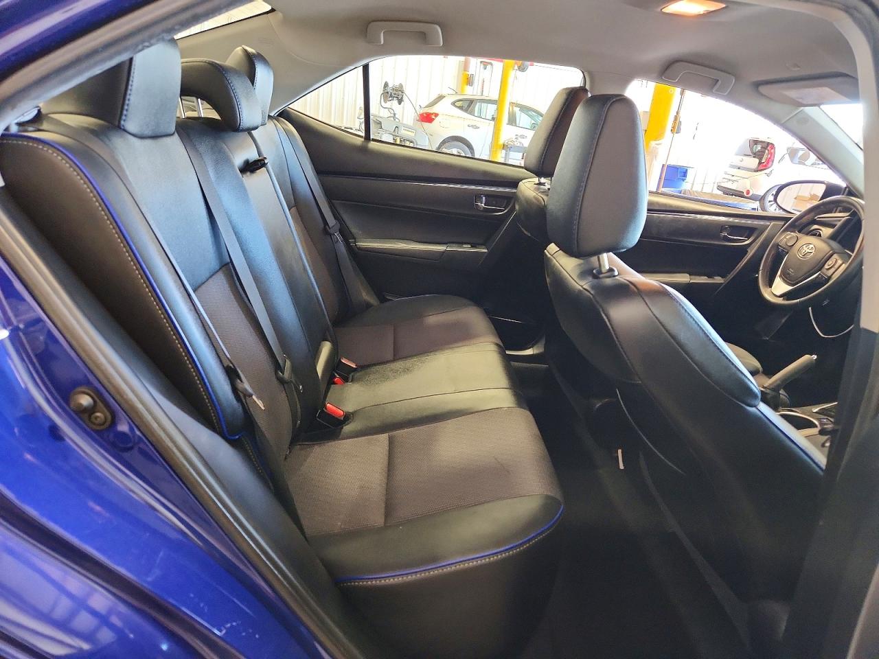 Toyota Corolla Se