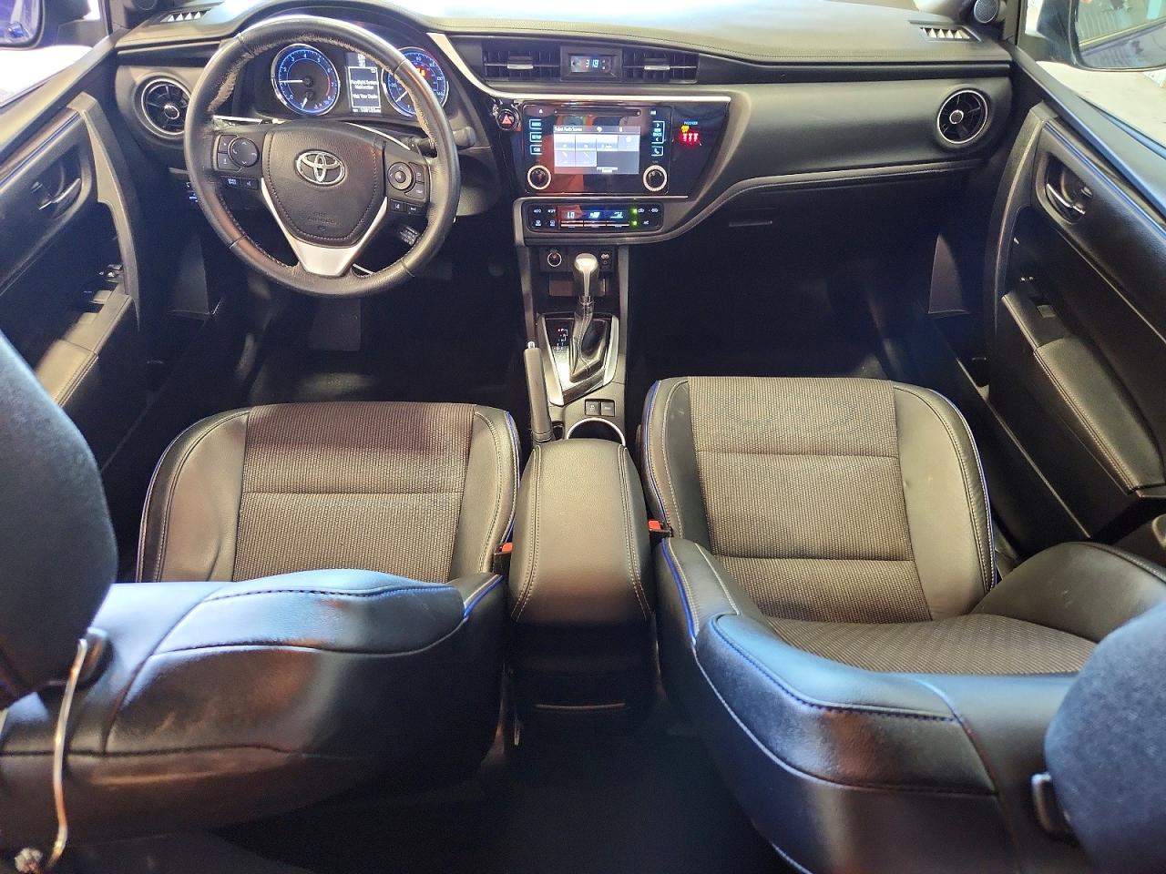 Toyota Corolla Se
