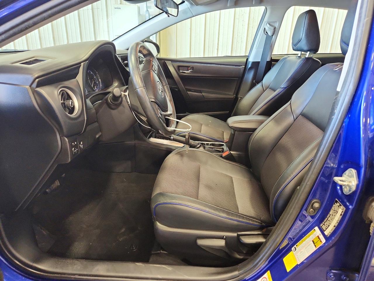 Toyota Corolla Se