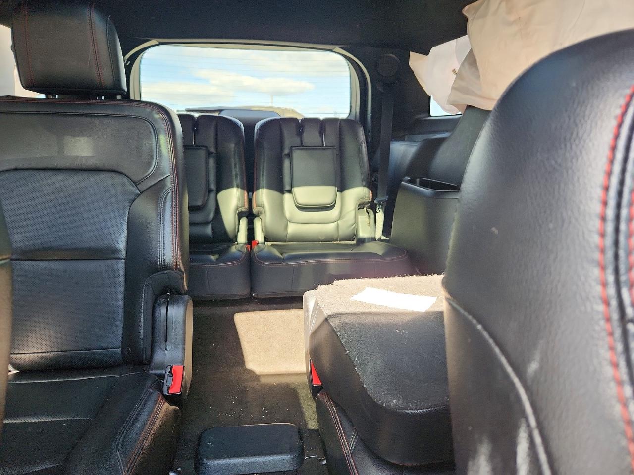 Ford Explorer Sport