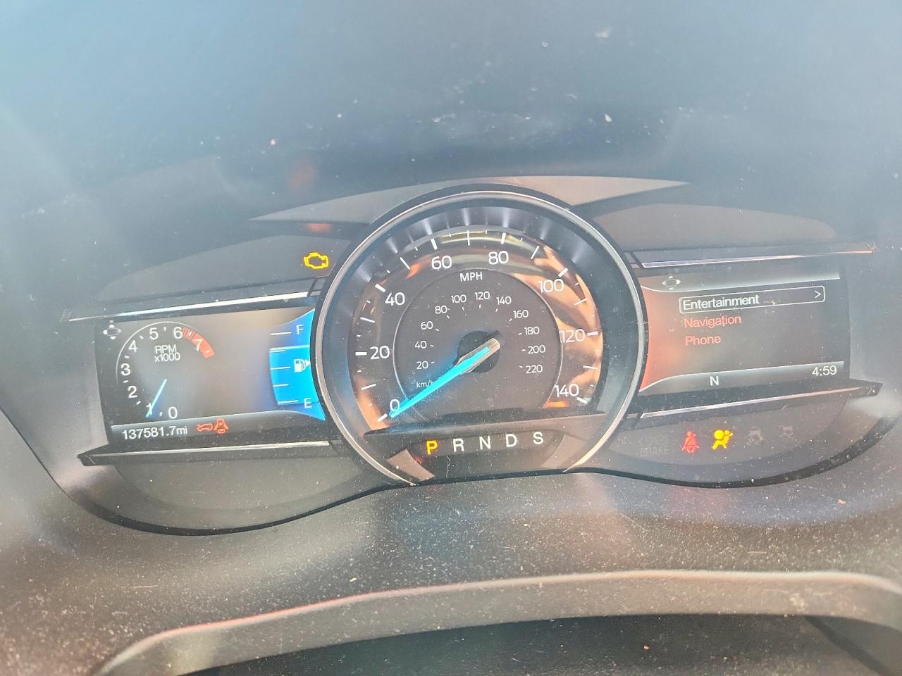 Ford Explorer Sport