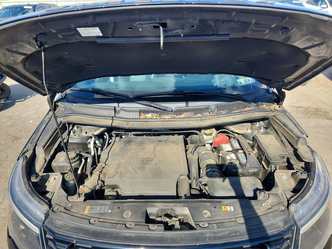 Ford Explorer Sport