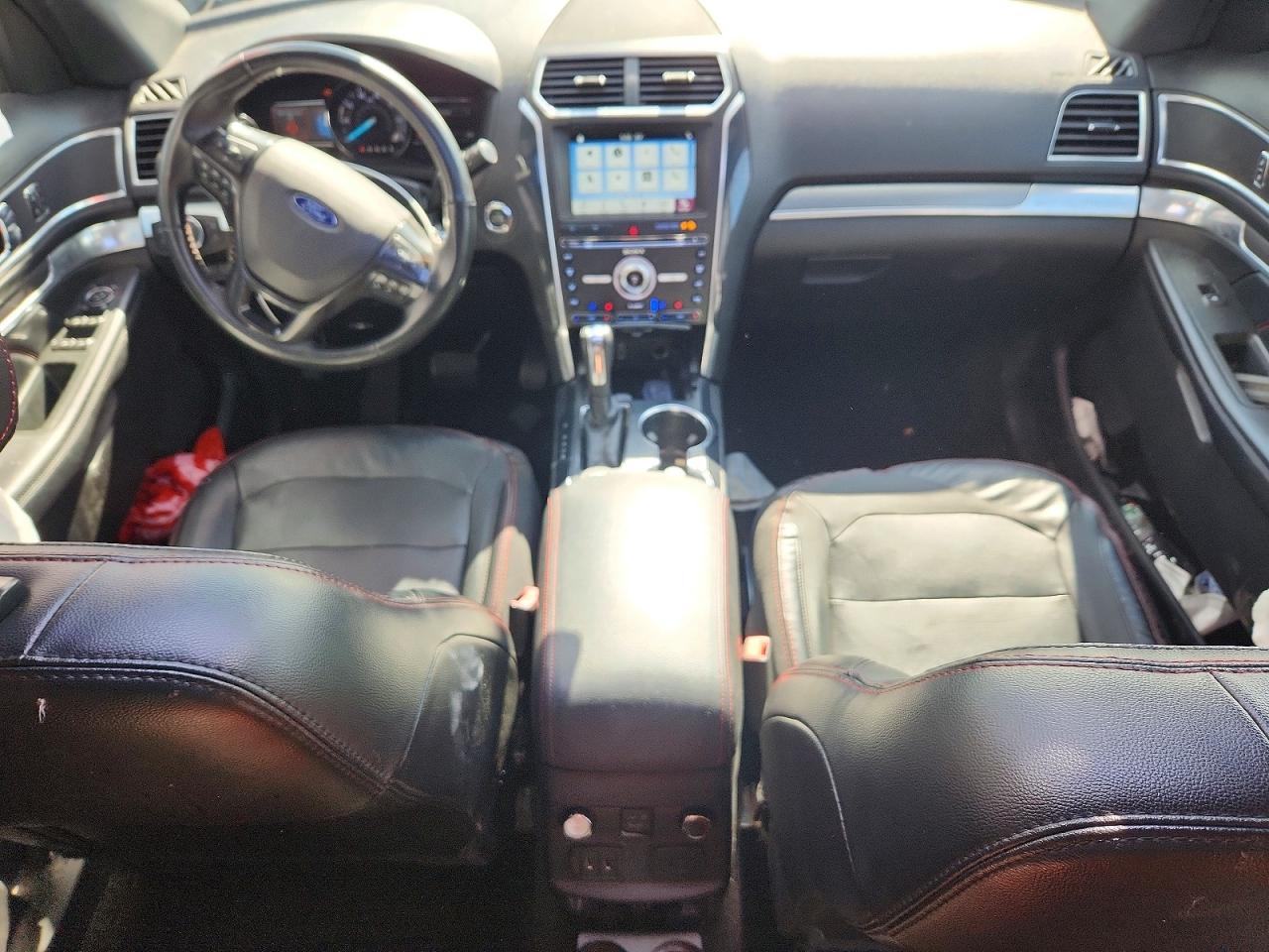 Ford Explorer Sport