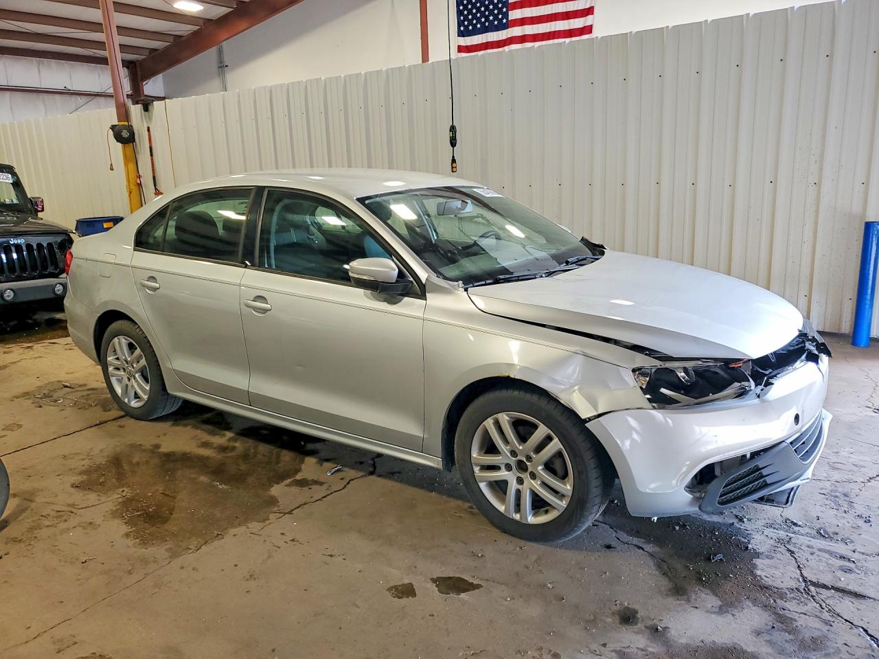 Volkswagen Jetta Se