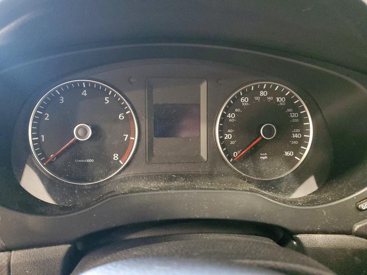 Volkswagen Jetta Se