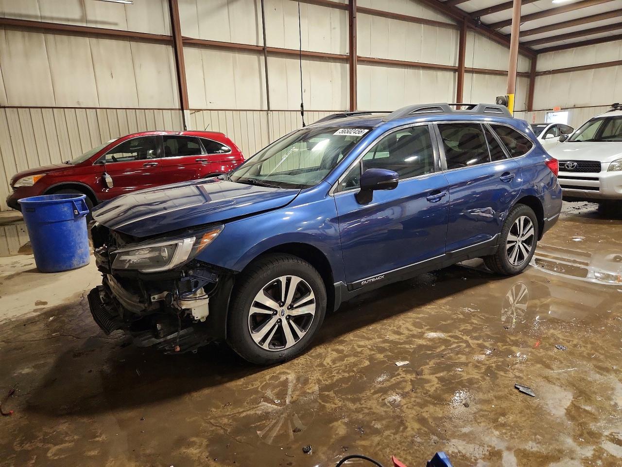 Salvage Subaru Outback Image