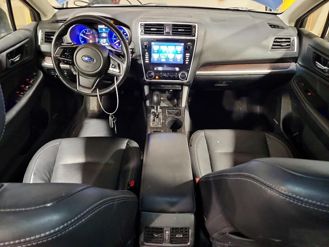 Subaru Outback 2.5i Limited