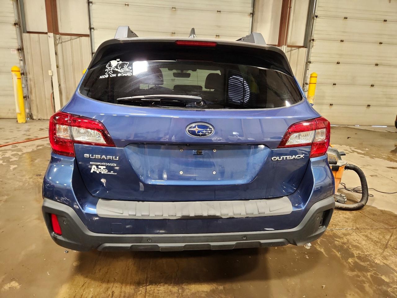 Subaru Outback 2.5i Limited