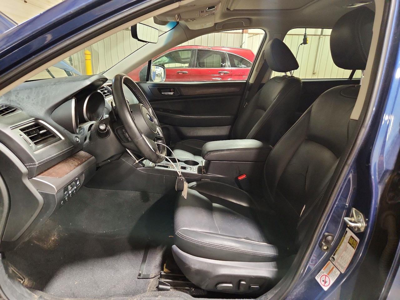 Subaru Outback 2.5i Limited