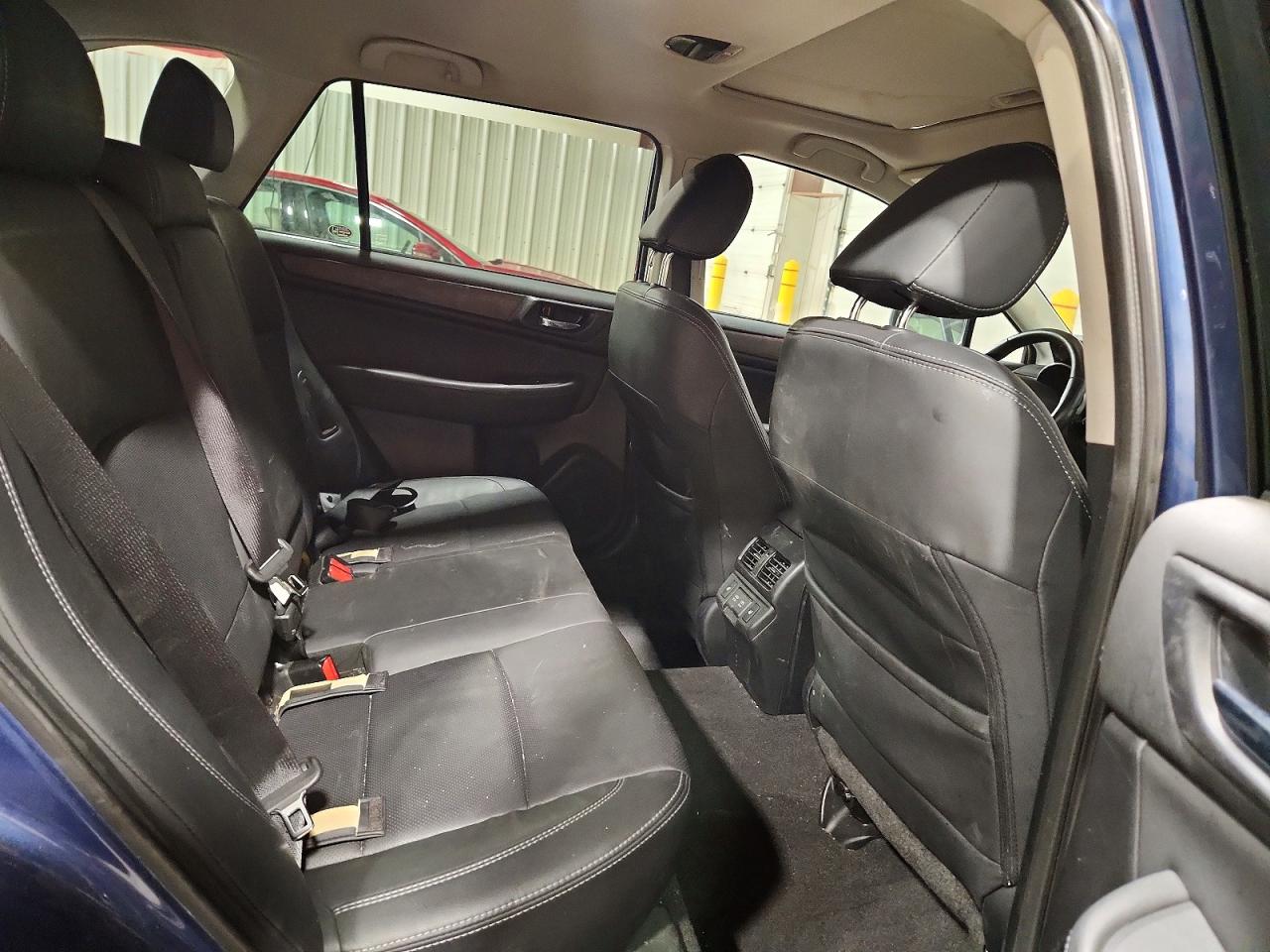 Subaru Outback 2.5i Limited