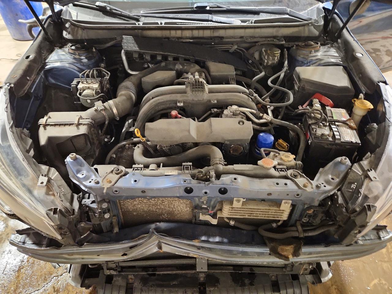 Subaru Outback 2.5i Limited