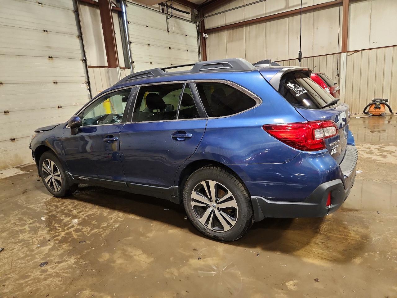 Subaru Outback 2.5i Limited