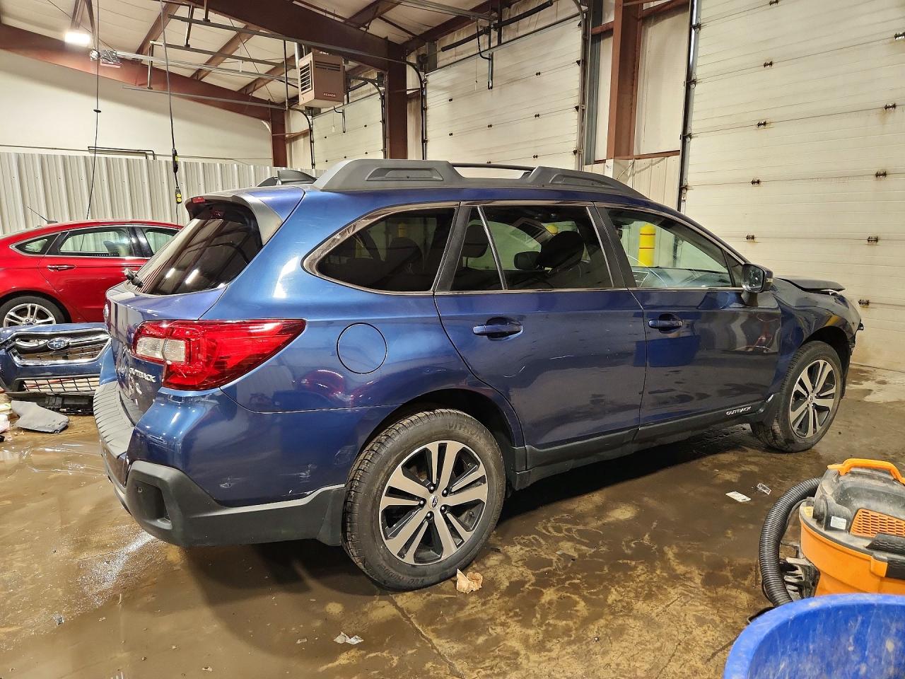 Subaru Outback 2.5i Limited