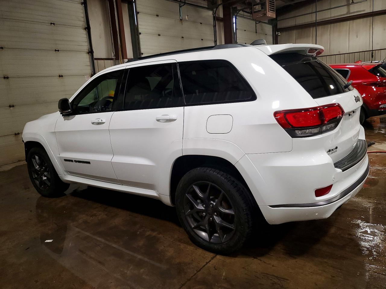 Jeep Cherokee Limited
