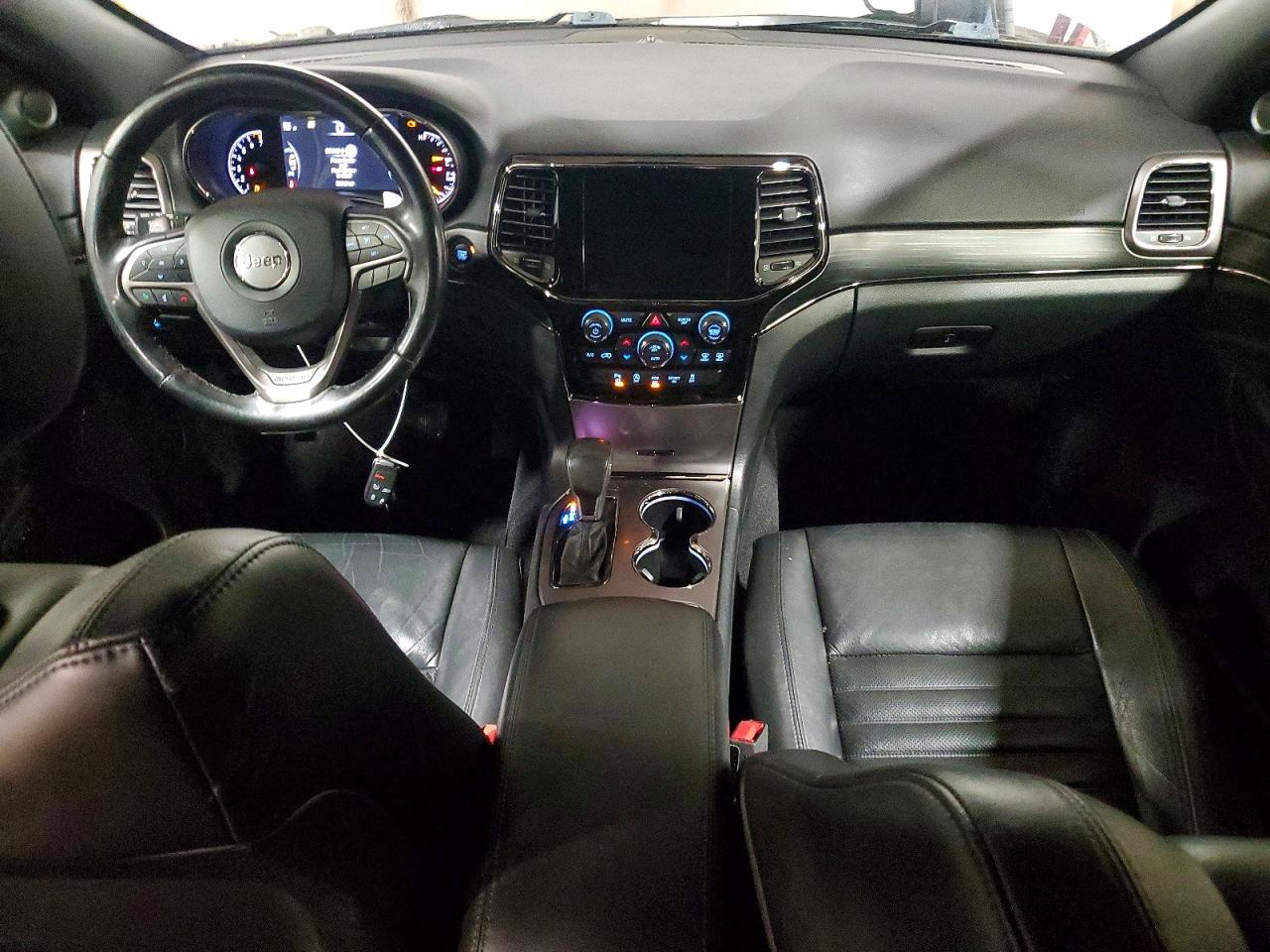 Jeep Cherokee Limited
