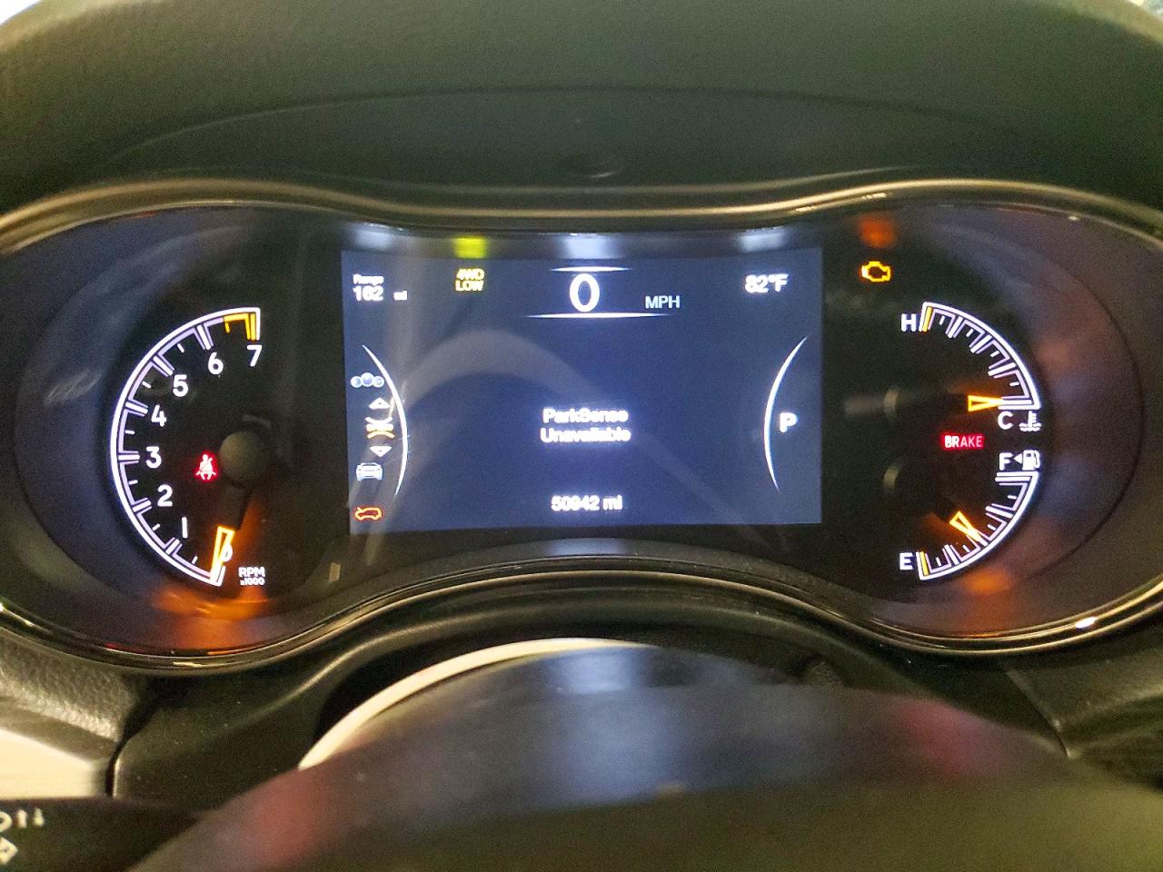 Jeep Cherokee Limited