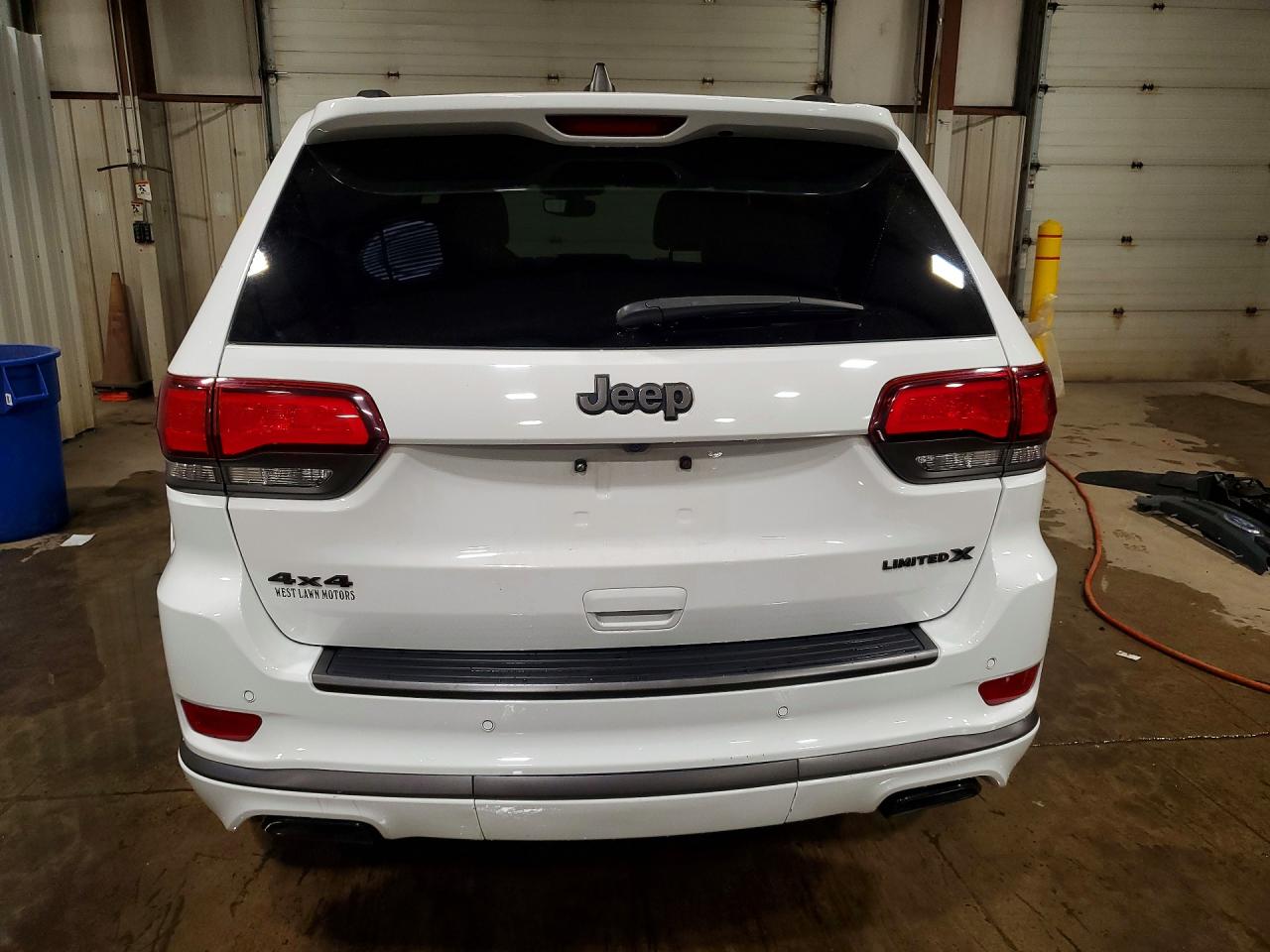 Jeep Cherokee Limited