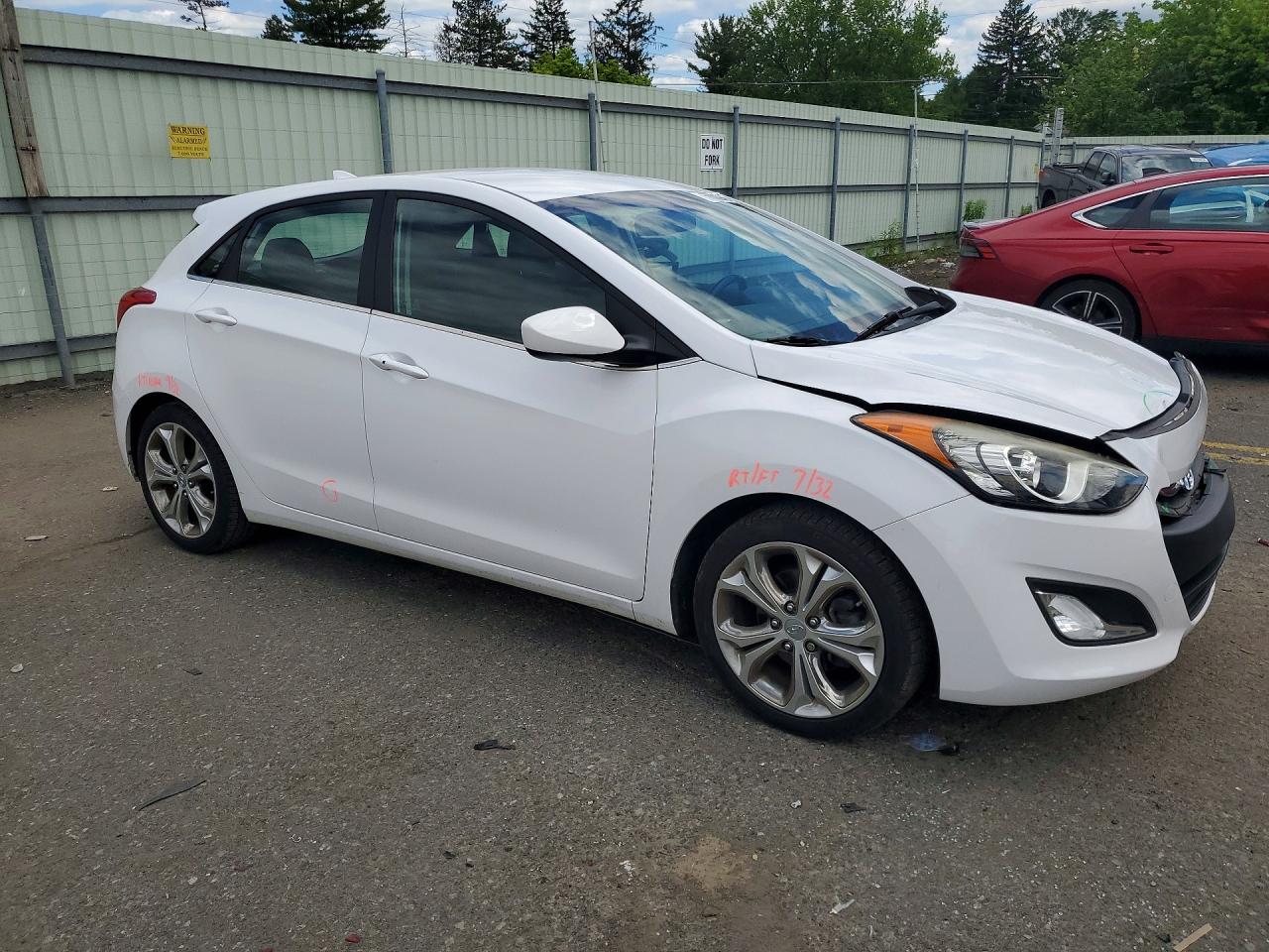 Hyundai ELANTRA Base