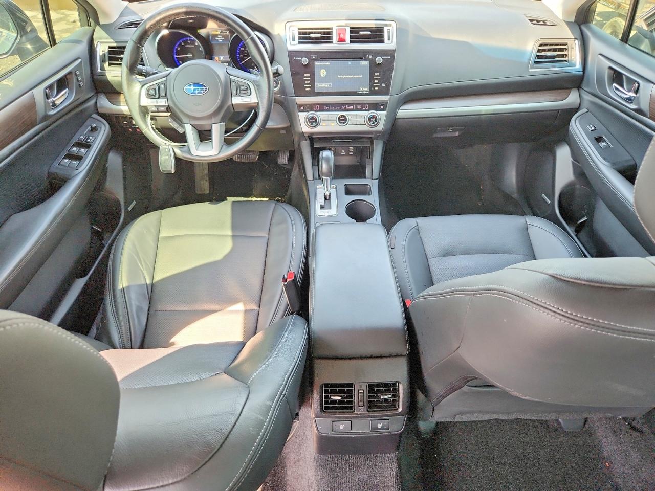 Subaru Legacy 3.6r Limited