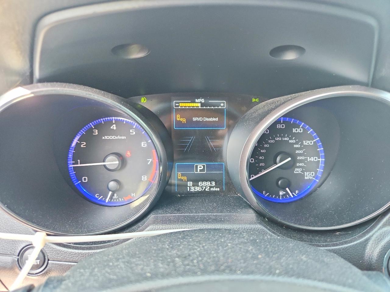 Subaru Legacy 3.6r Limited