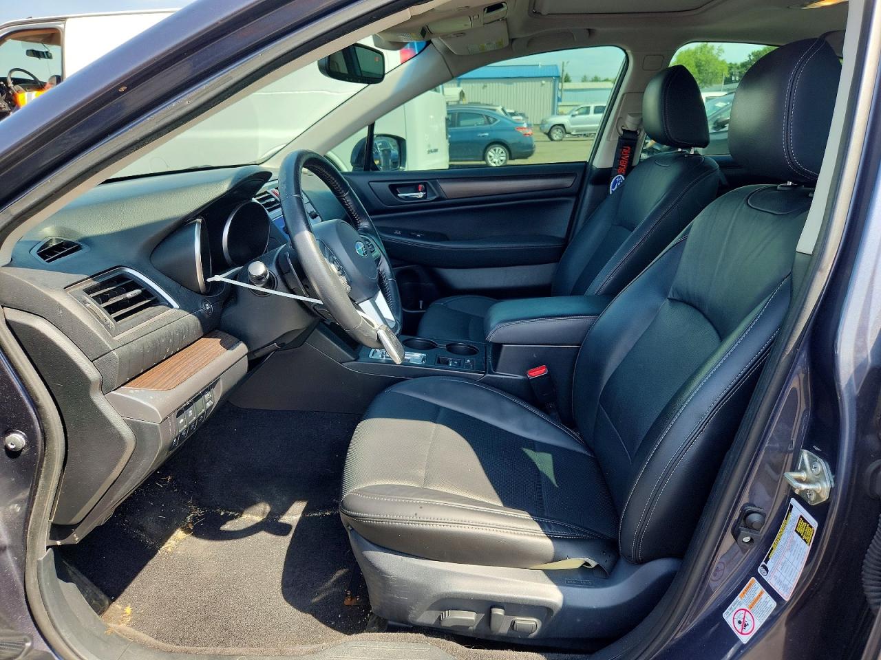 Subaru Legacy 3.6r Limited