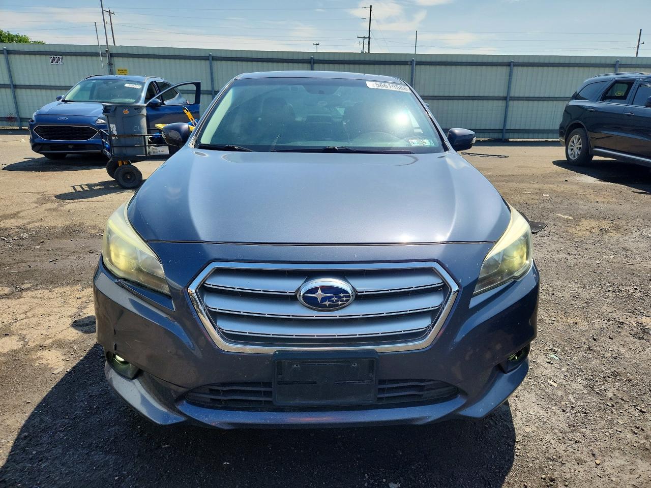 Subaru Legacy 3.6r Limited