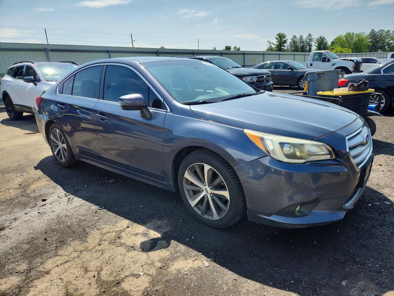 Subaru Legacy 3.6r Limited